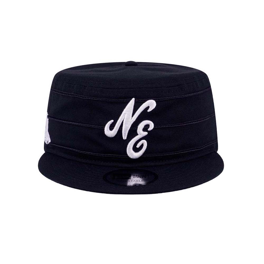 藥盒帽 PILLBOX PACK FW26 NEW ERA 黑